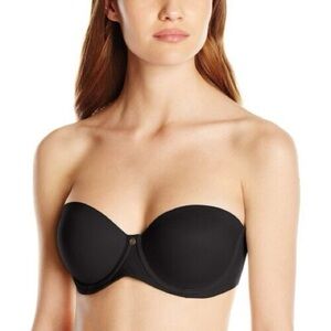 Betsey Johnson Women's Forever Perfect Strapless Bra Style 725800
